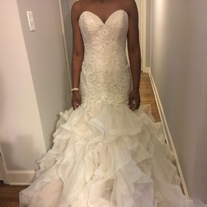 Madison James Wedding dress